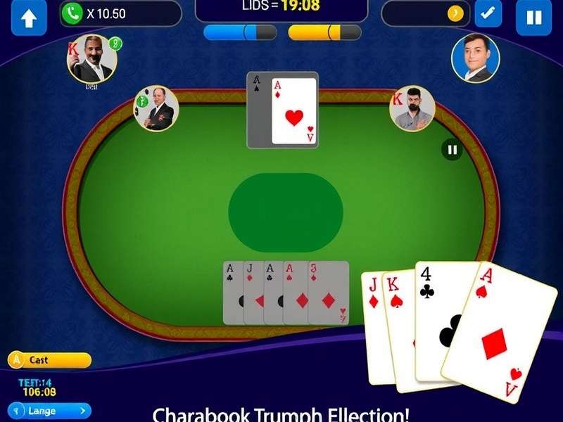 Teen Patti Triumph Champion gameplay screenshot